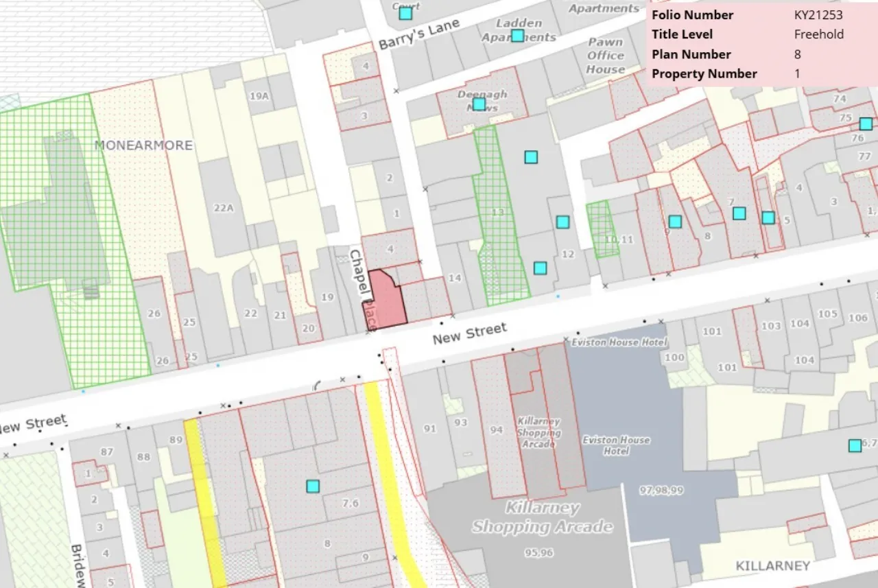 Photo of 16 New Street, Killarney, Co. Kerry