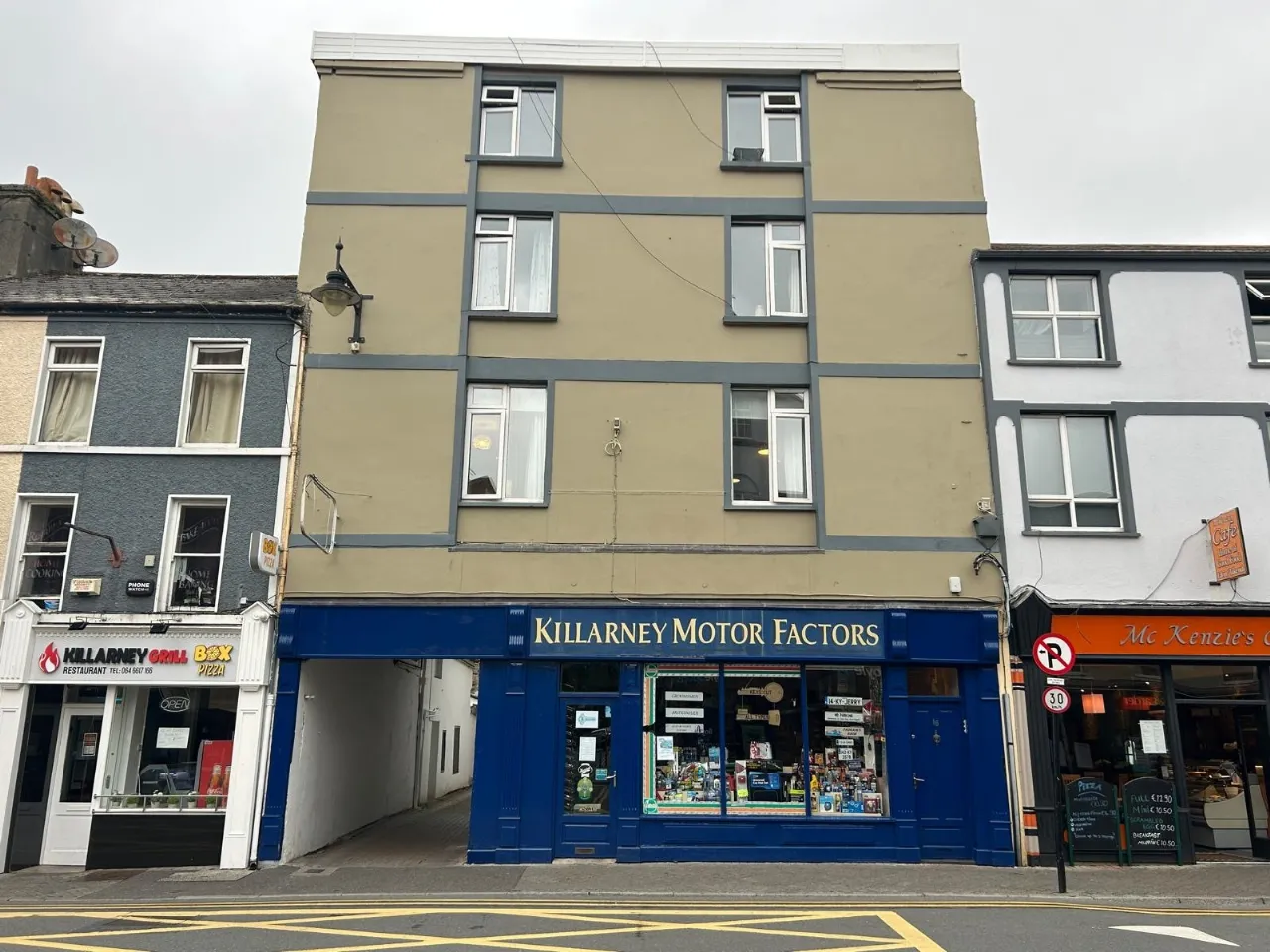 Photo of 16 New Street, Killarney, Co. Kerry