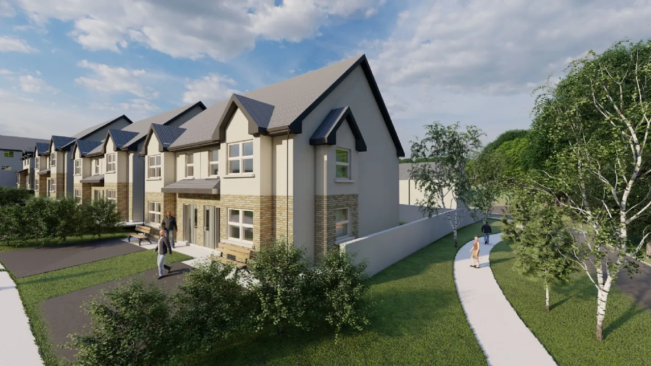 Photo of Brookfield Park, Broomhall, Rathnew, Co. Wicklow, ........