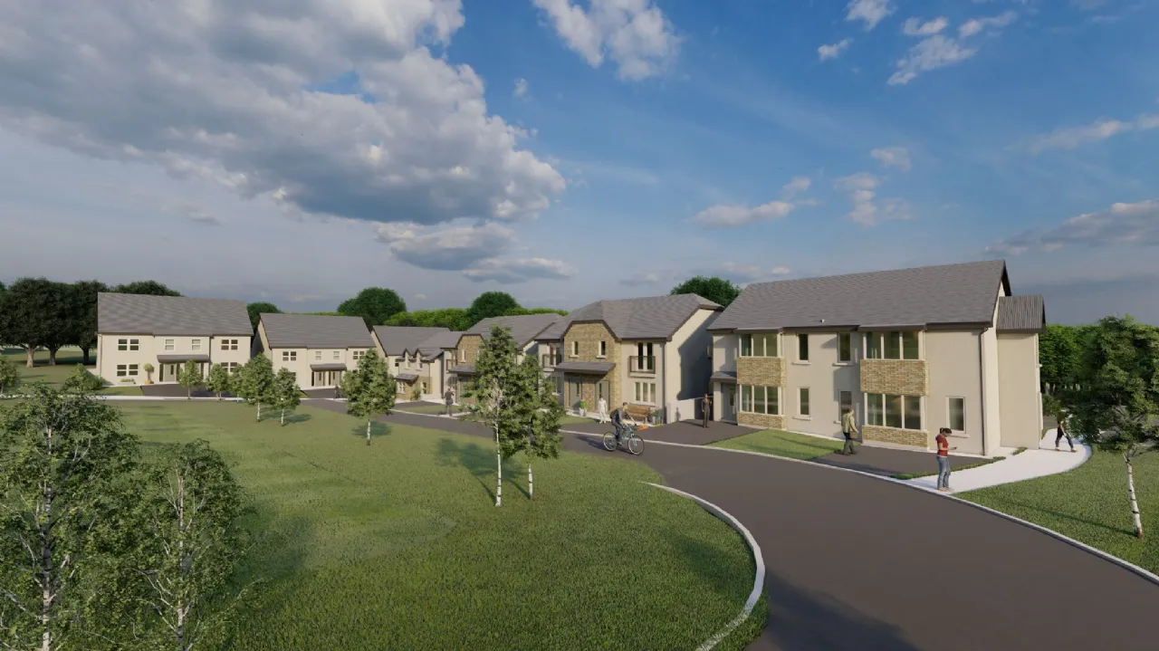 Photo of Brookfield Park, Broomhall, Rathnew, Co. Wicklow, ........