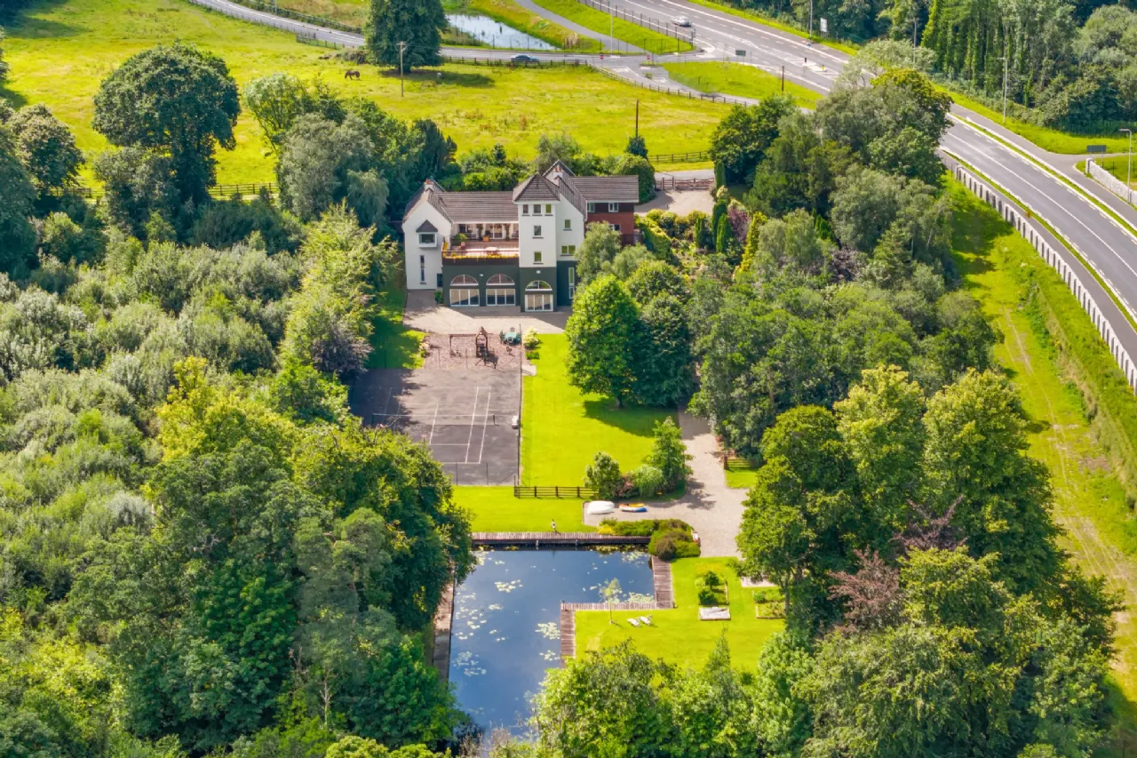 Photo of Moys House, Clarisford, Killaloe, Co. Clare, V94 R9X2