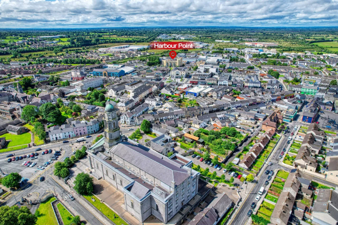 Photo of 5 Harbour Point, Market Square, Longford, N39 W520