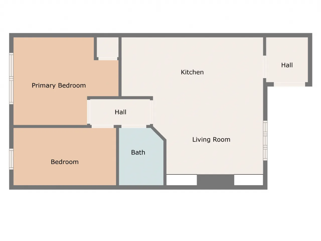 Photo of 4 Castleland Court, Balbriggan, Co. Dublin, K32F981