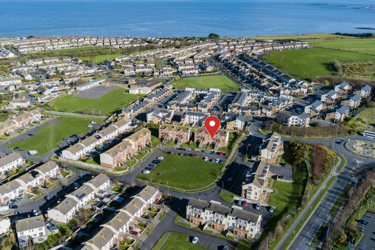 Photo of 4 Castleland Court, Balbriggan, Co. Dublin, K32F981