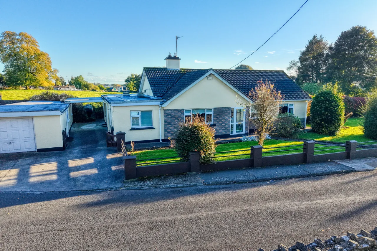 Photo of Roscoo, Church Street, Edgeworthstown, Co. Longford, N39 FR98