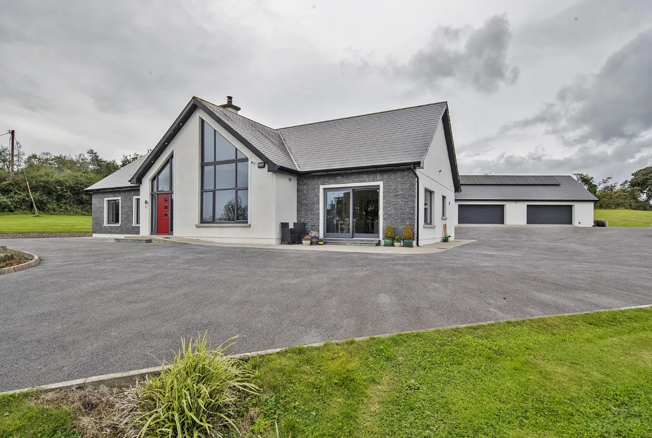 Photo of Lackendarra Larches, Ballinamult, Dungarvan, Co Waterford, E91V5W7