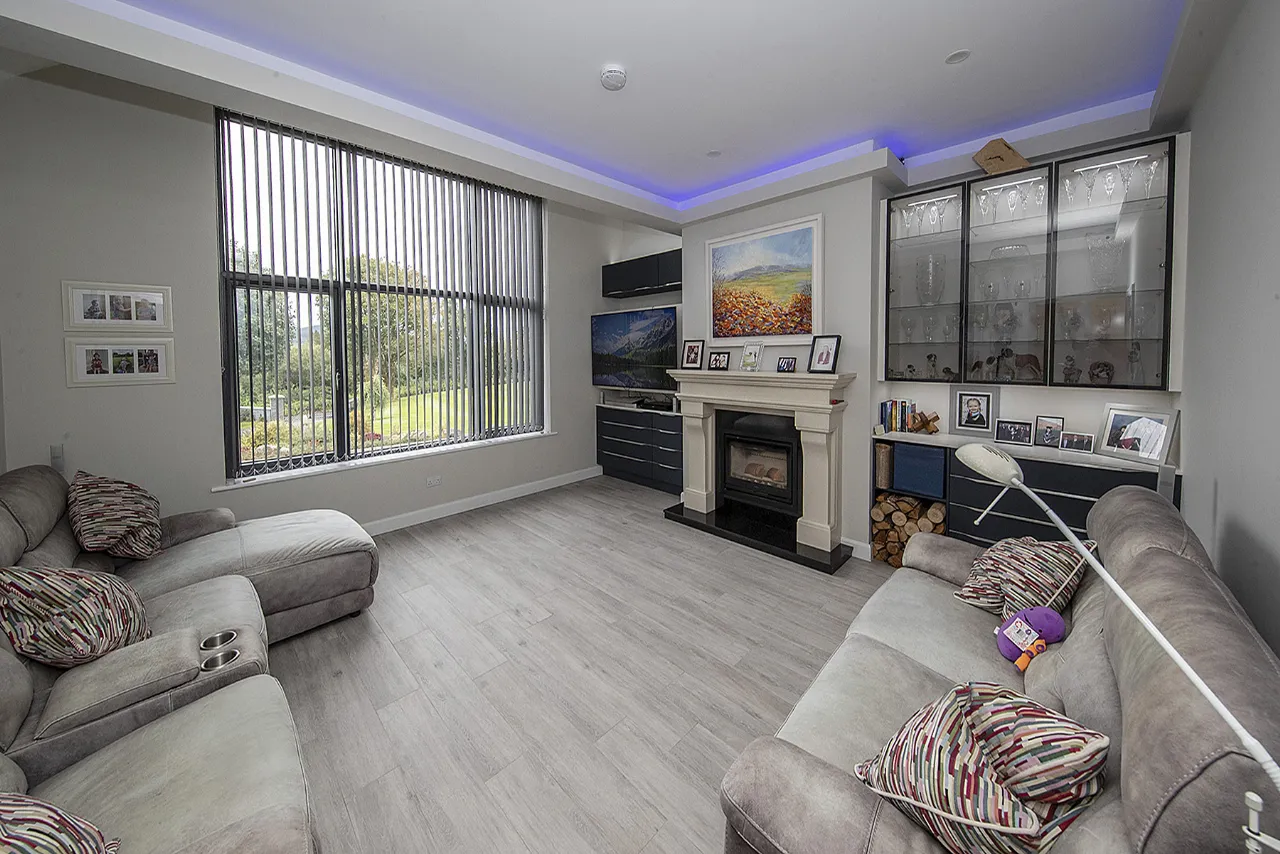 Photo of Lackendarra Larches, Ballinamult, Dungarvan, Co Waterford, E91V5W7