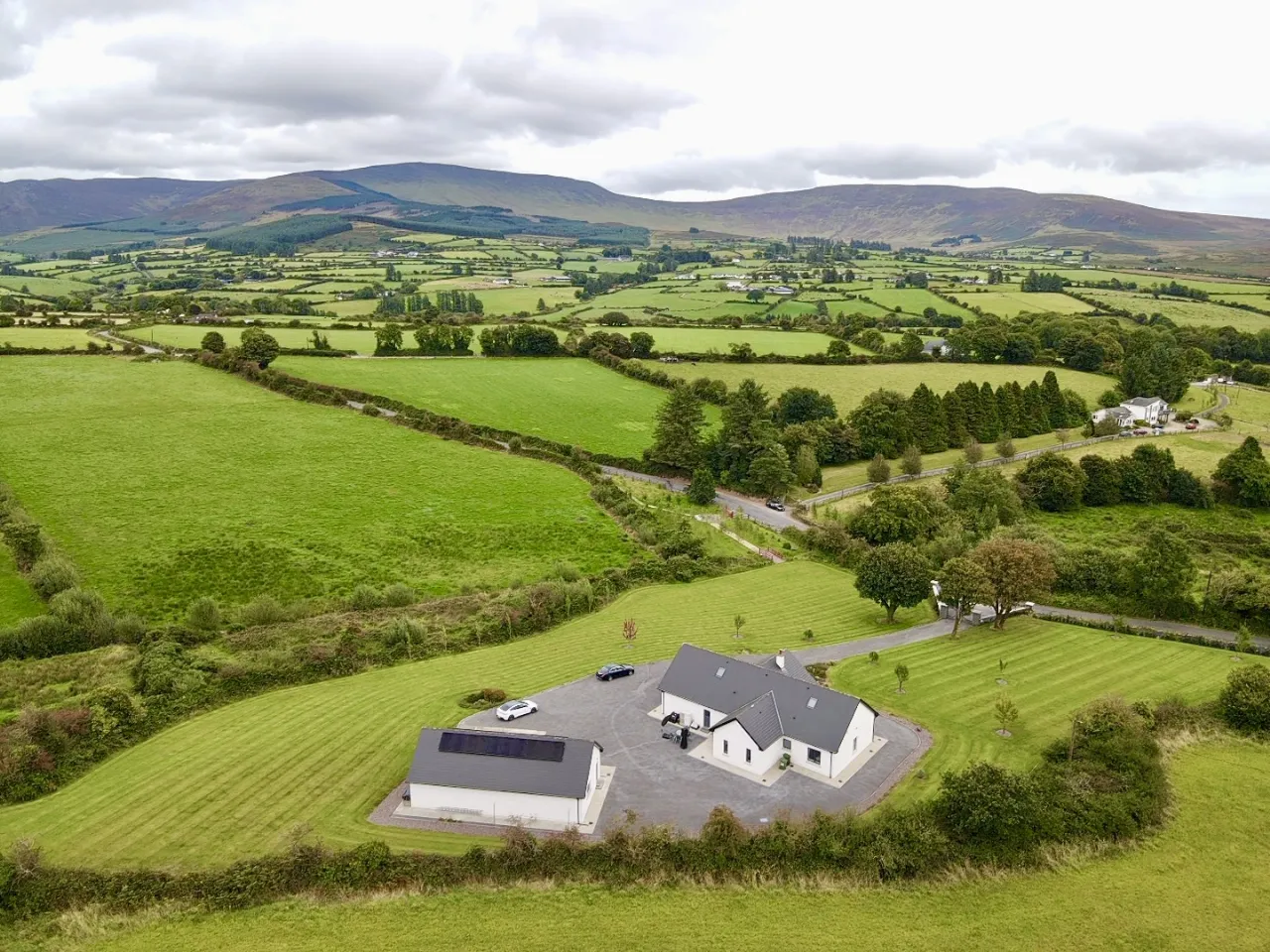 Photo of Lackendarra Larches, Ballinamult, Dungarvan, Co Waterford, E91V5W7