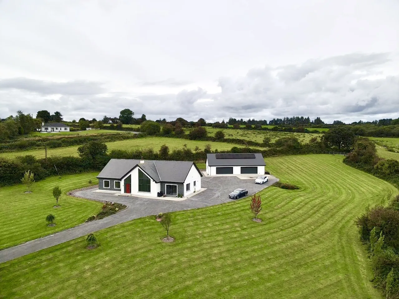 Photo of Lackendarra Larches, Ballinamult, Dungarvan, Co Waterford, E91V5W7