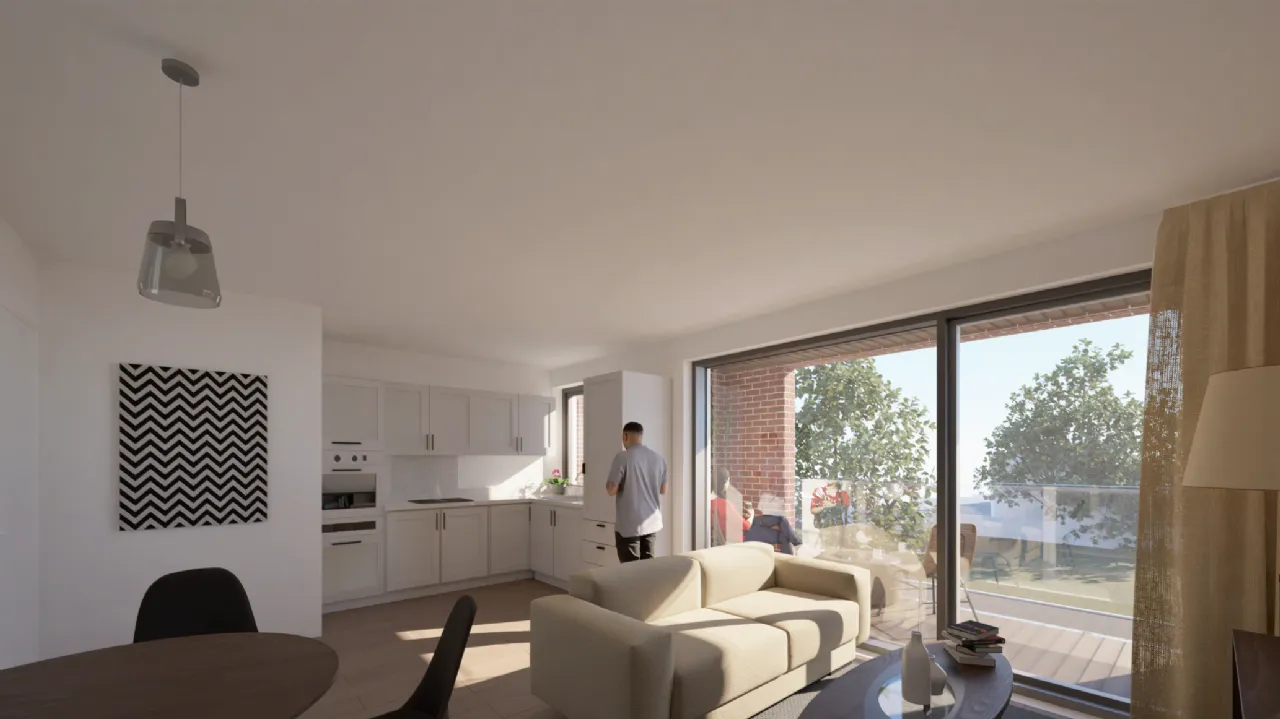 Photo of 1 Bedroom Apartment The Tannery, Cairns Hill, Sligo