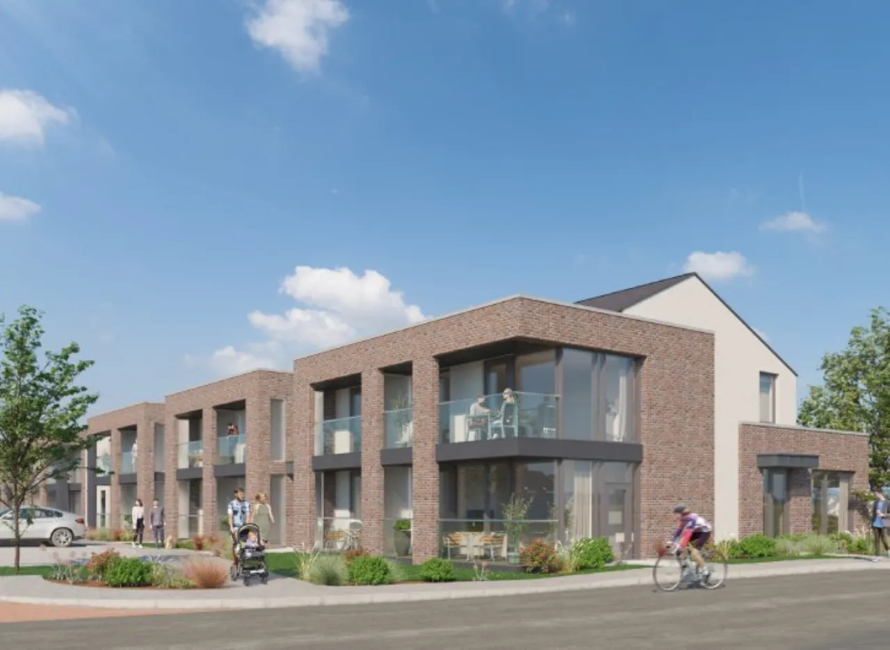 Photo of Ground & 1st Floor 2 Bed Apartments, The Tannery, Cairns Hill, Sligo