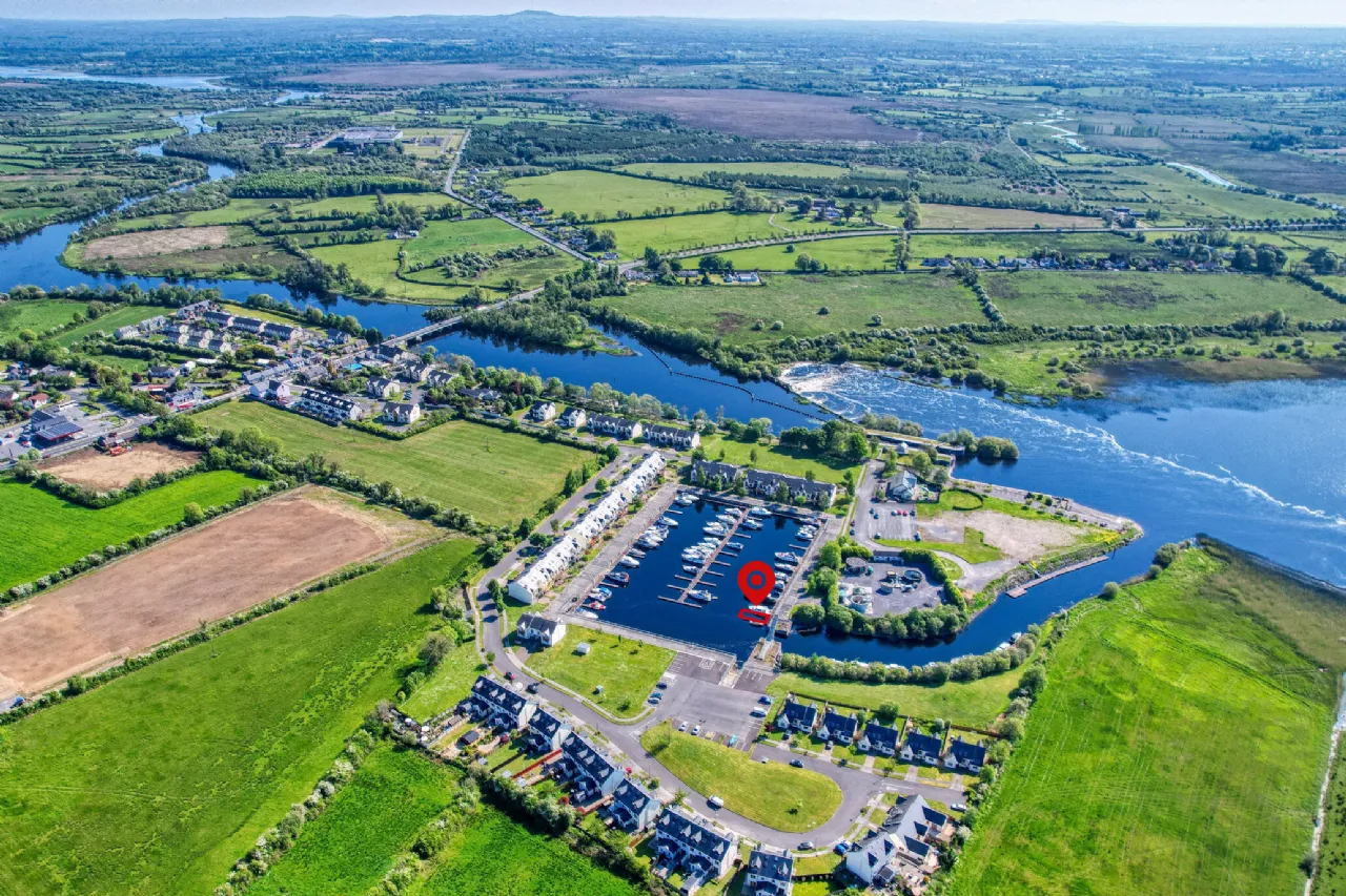 Photo of Berth 88, Tarmon Harbour Marina, Tarmonbarry, Co. Roscommon