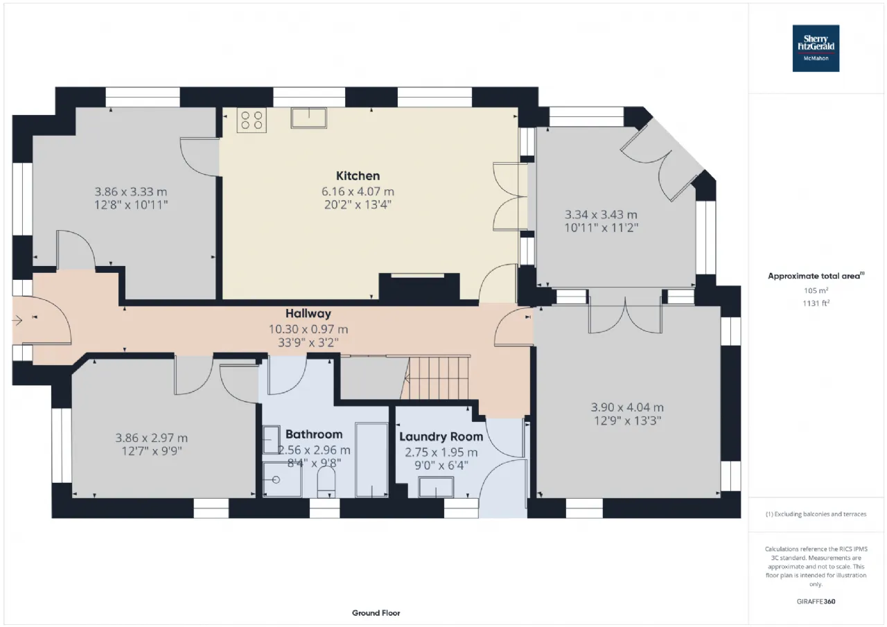 Photo of Coole Lodge, Francis Street, Ennis, Co Clare, V95 DY65