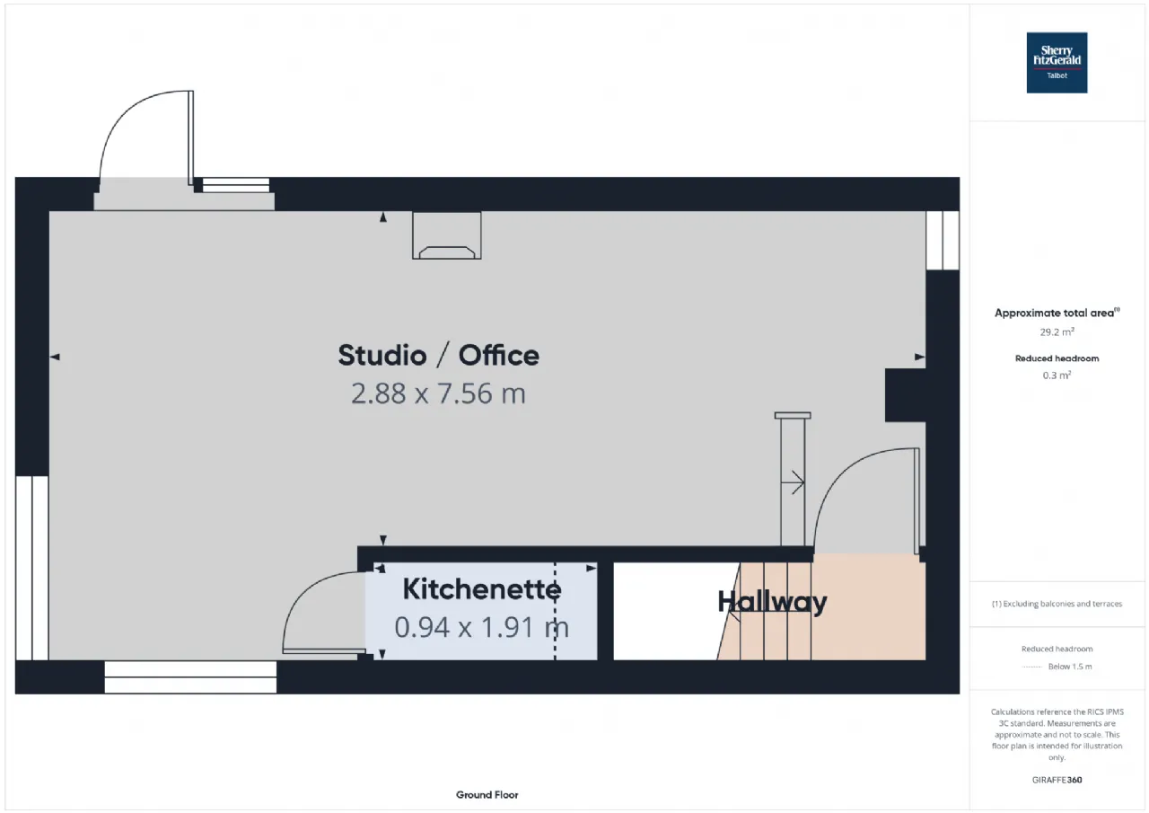 Photo of Ryehill, Ballinderry, Nenagh, Co. Tipperary, E45PV22