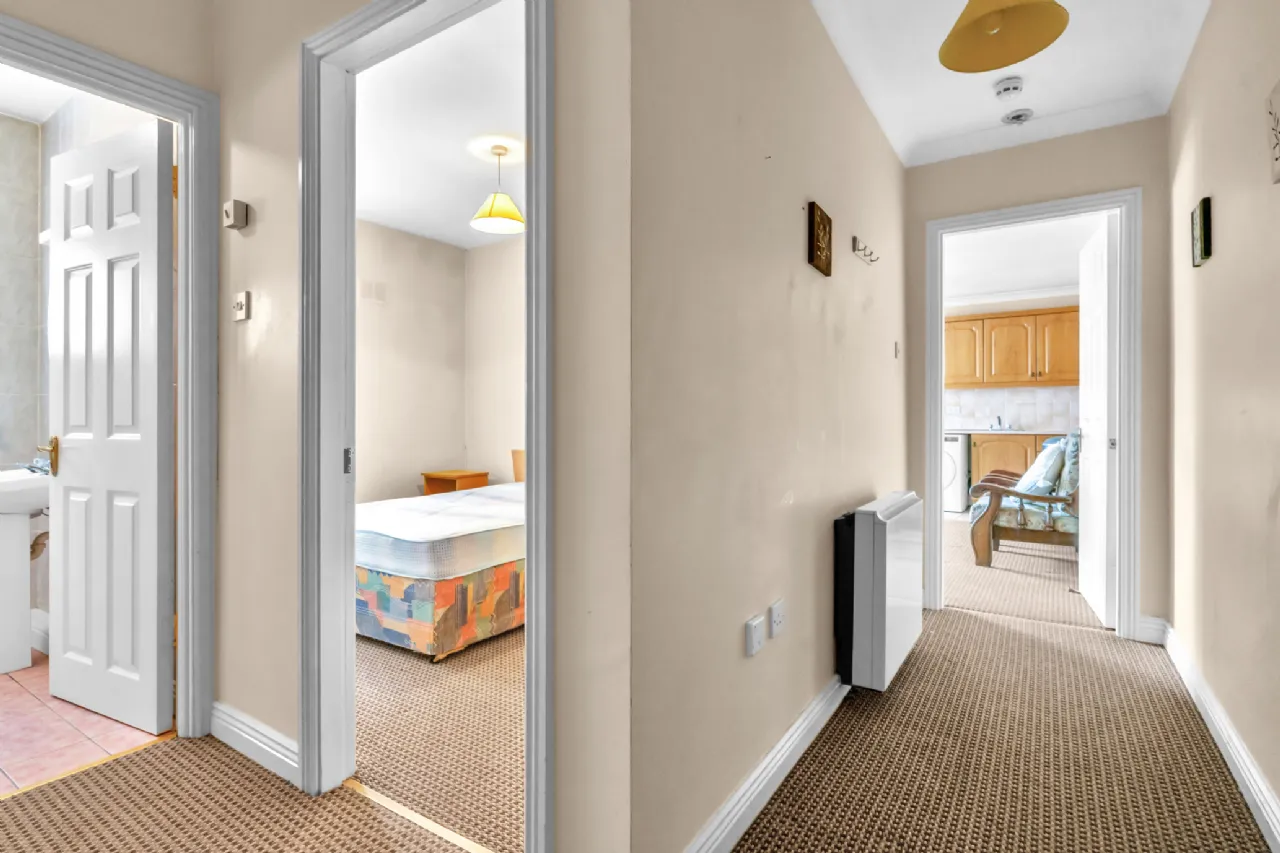 Photo of Apartment 3, Powers Court Close, Eyre Street, Newbridge, Co. Kildare, W12 YX82