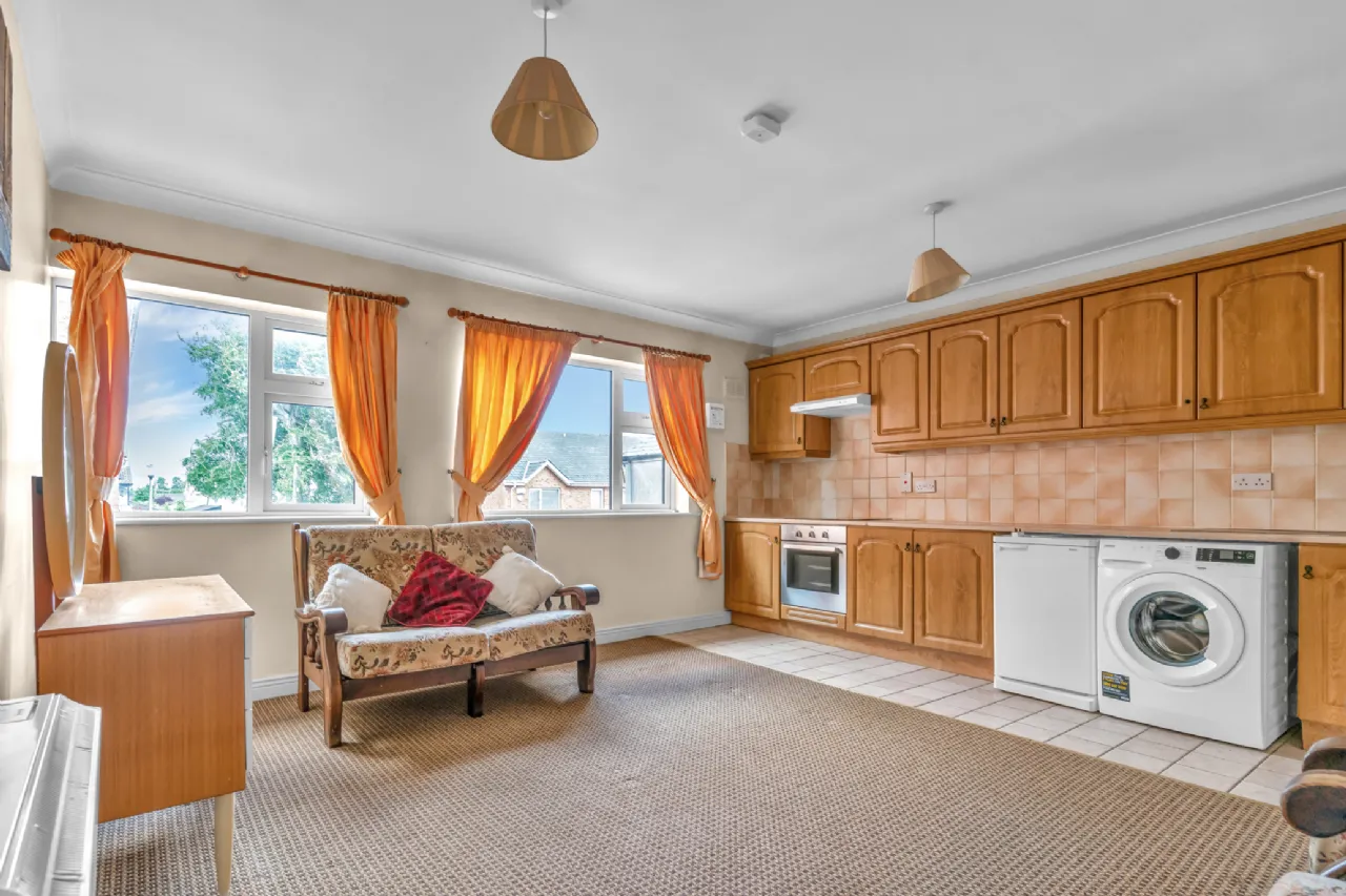 Photo of Apartment 3, Powers Court Close, Eyre Street, Newbridge, Co. Kildare, W12 YX82