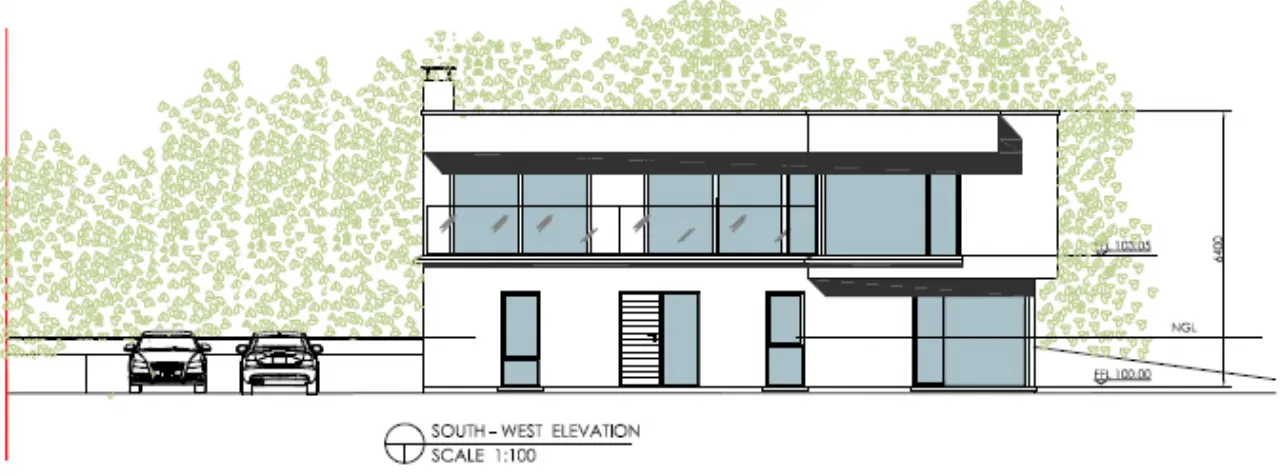 Photo of Serviced Site With FPP At Forthill, Summercove, Kinsale, Co Cork