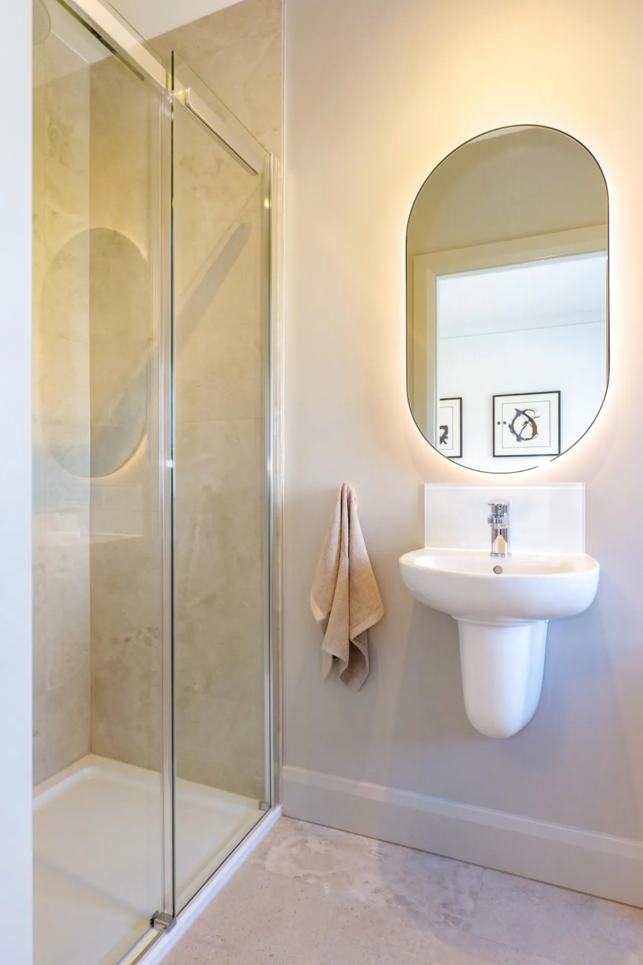 Photo of 1 Bed Apartment - Ground Floor, Cnocan na Craoibhe, Clybaun Road, Galway