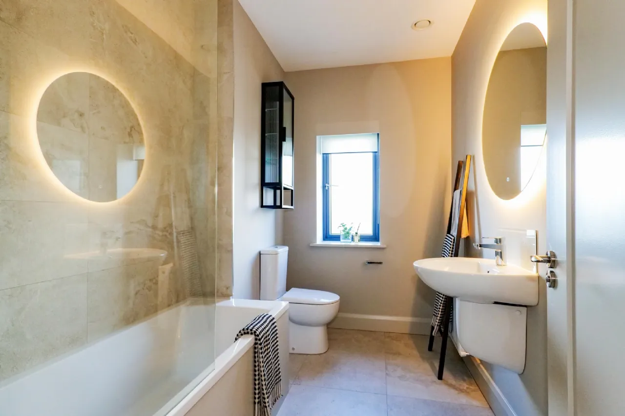 Photo of 1 Bed Apartment - Ground Floor, Cnocan na Craoibhe, Clybaun Road, Galway