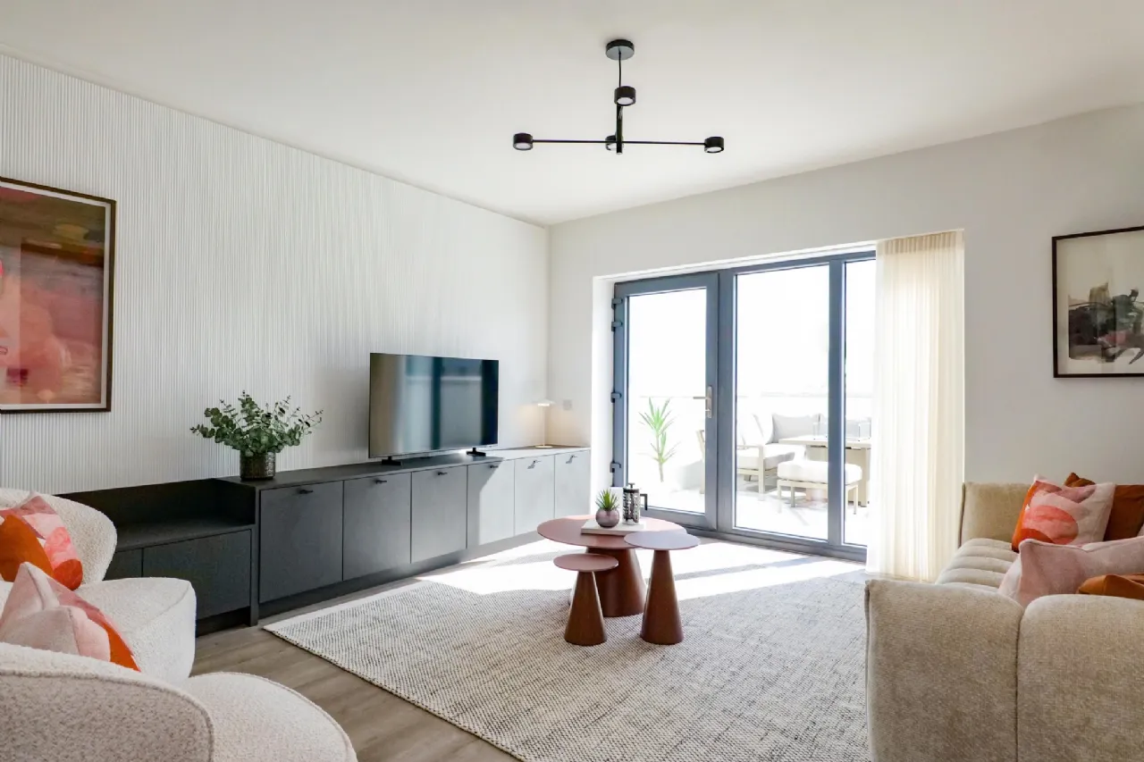 Photo of 1 Bed Apartment - Ground Floor, Cnocan na Craoibhe, Clybaun Road, Galway