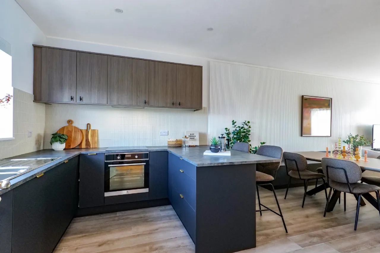 Photo of 1 Bed Apartment - Ground Floor, Cnocan na Craoibhe, Clybaun Road, Galway