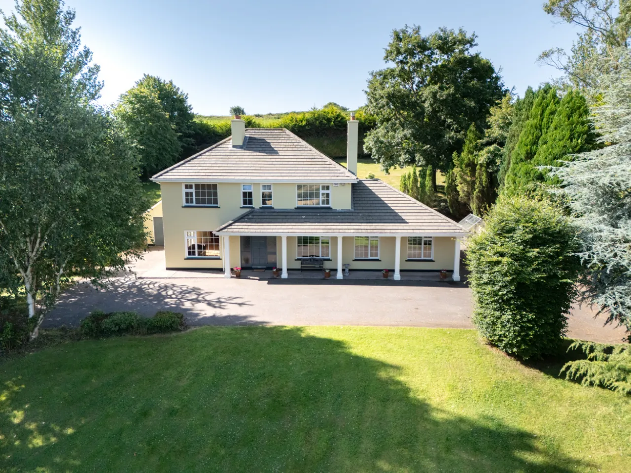 Photo of Fian House, Ballineadig, Ovens, Co Cork, P31K597