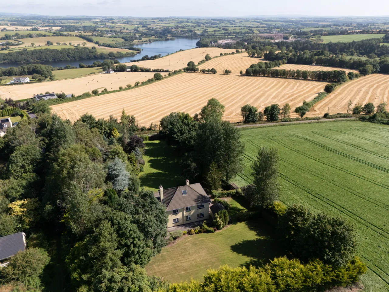 Photo of Fian House, Ballineadig, Ovens, Co Cork, P31K597
