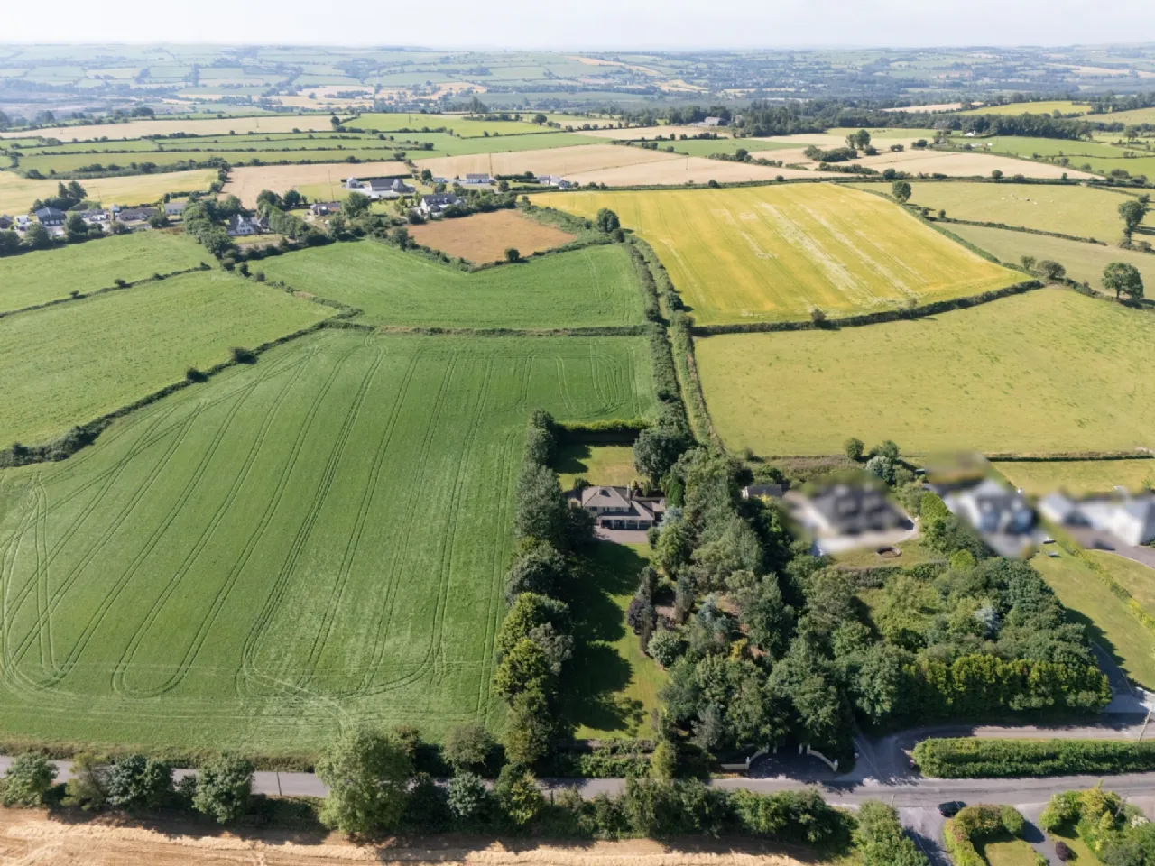 Photo of Fian House, Ballineadig, Ovens, Co Cork, P31K597