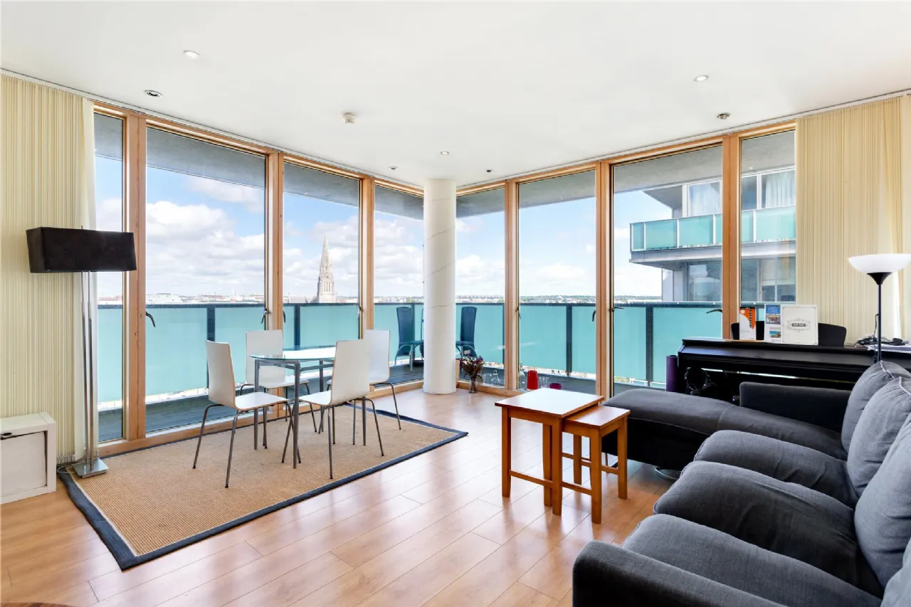 Photo of 19 Cloncurry House, Spencer Dock, IFSC, D01 T283