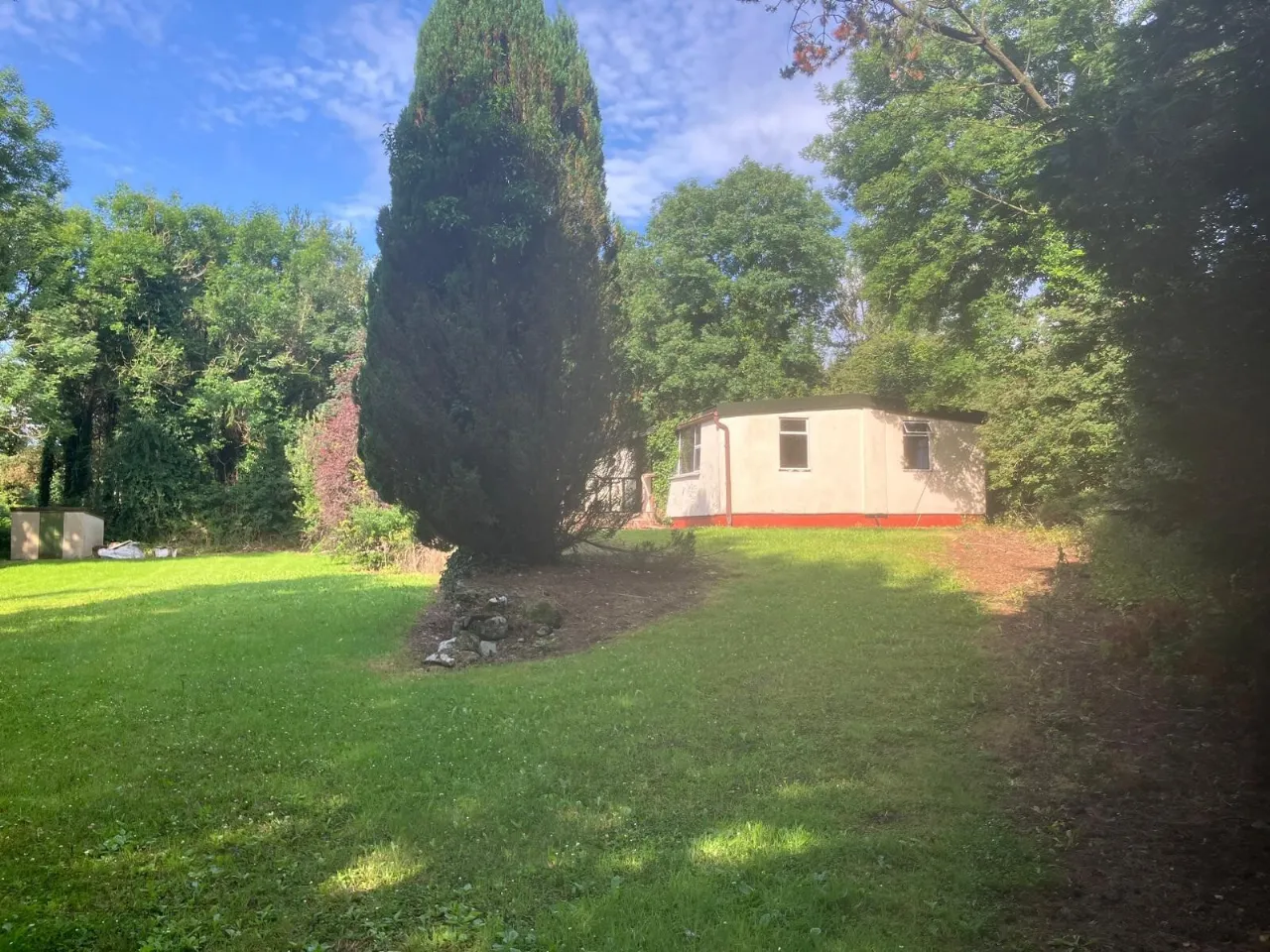 Photo of Ballinaguile, Kiltegan, Co. Wicklow, Chalet On 3.617, W91 T3F1