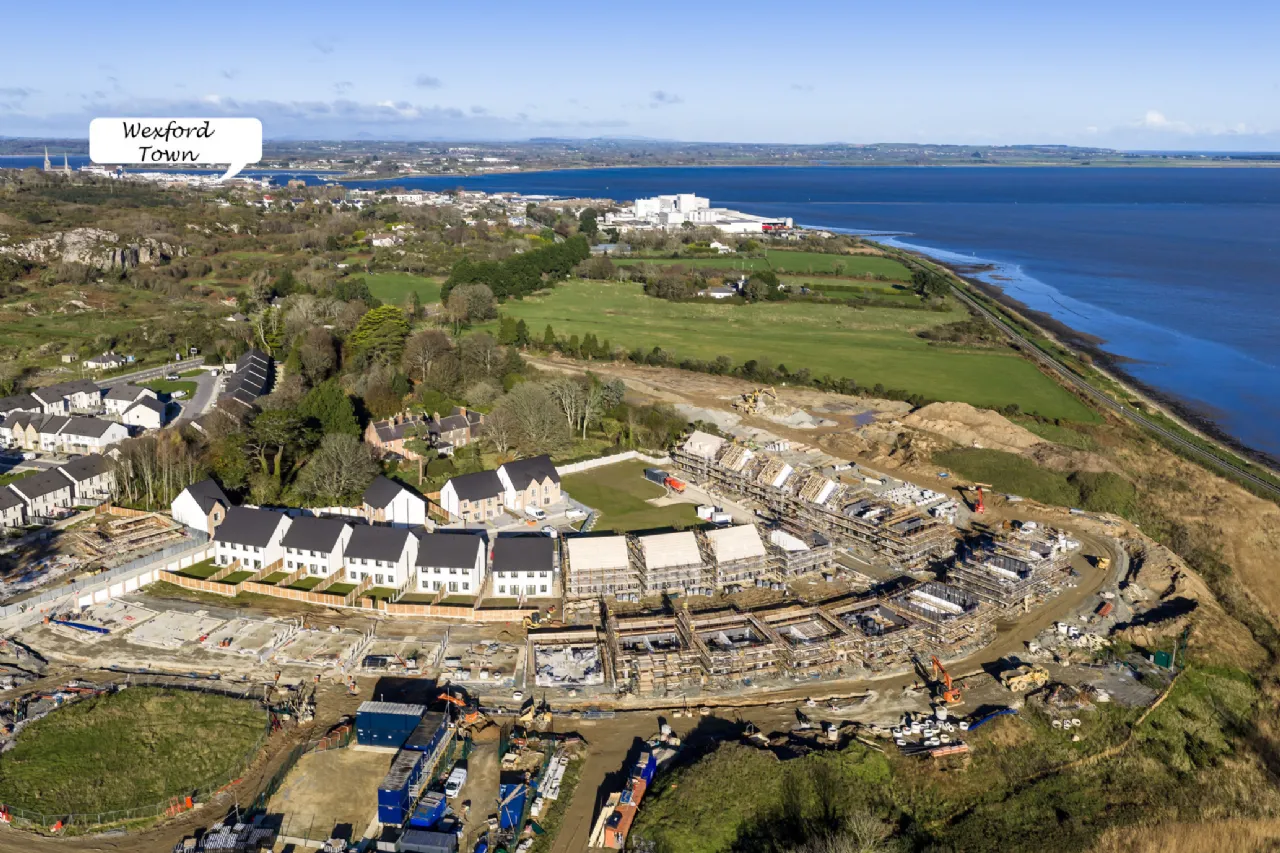 Photo of Seaview Court, Rocksborough, Wexford Town