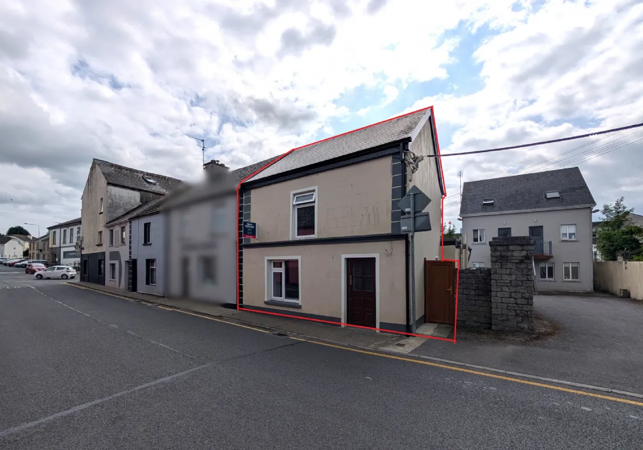 Photo of Station Road, Swinford, Co Mayo, F12KA99