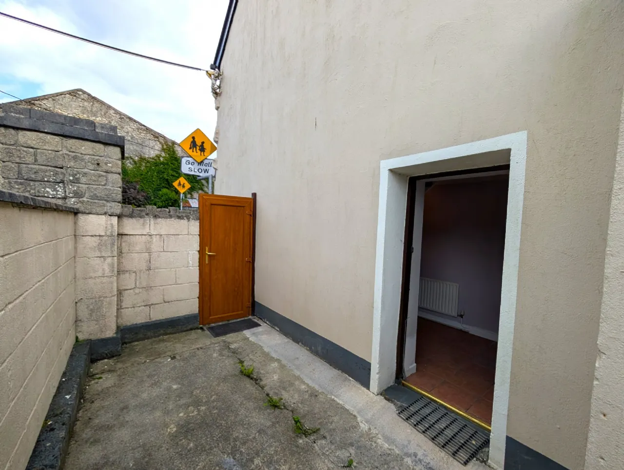 Photo of Station Road, Swinford, Co Mayo, F12KA99