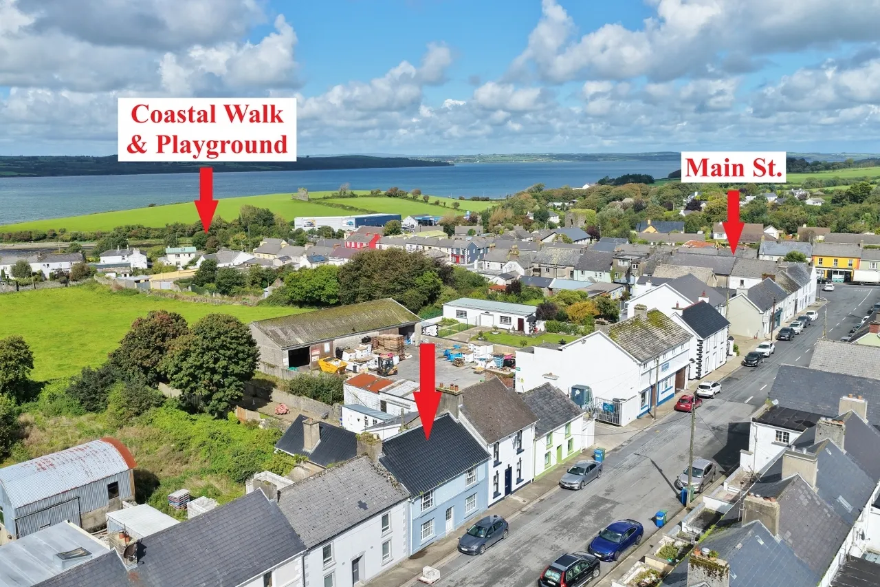 Photo of Church Street, Glin, Co Limerick, V94 FY6D