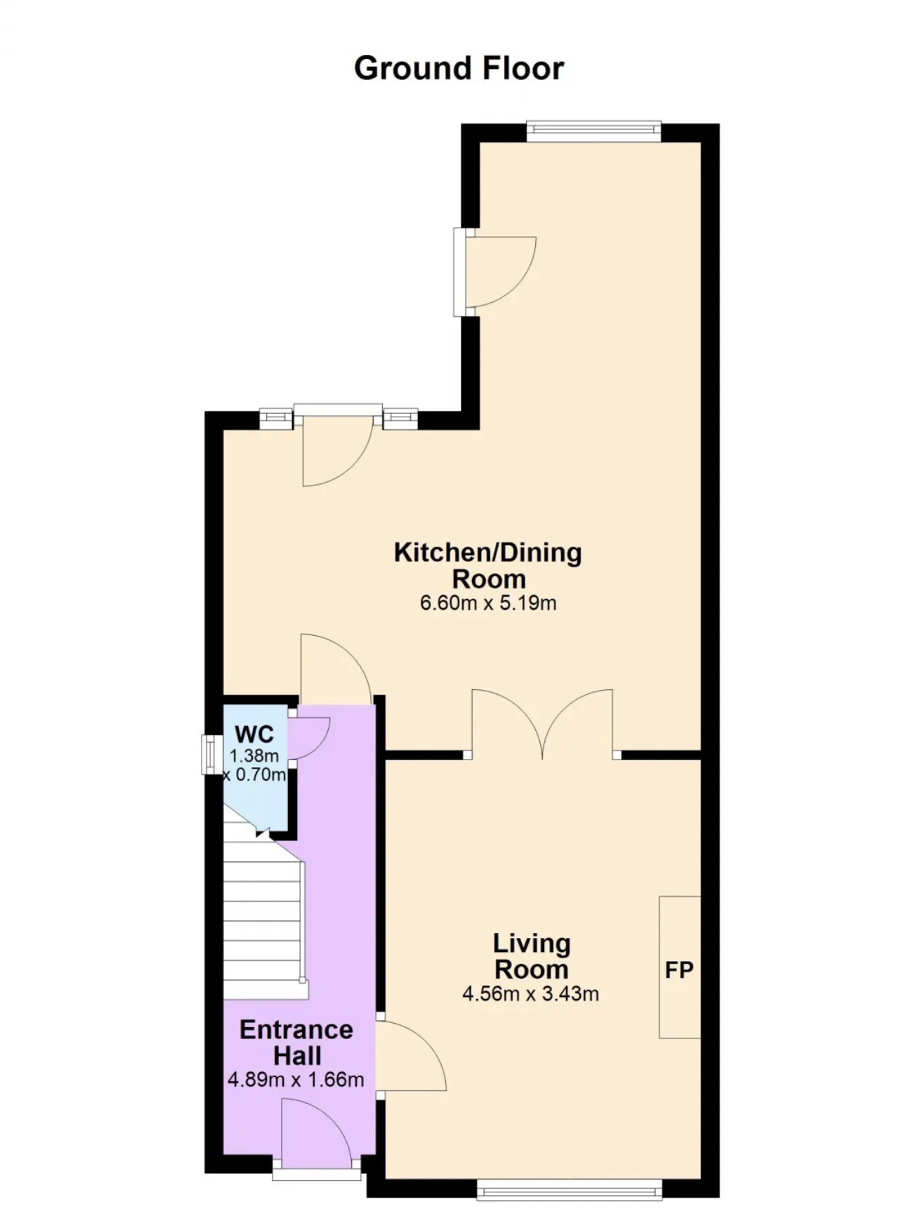 Photo of 384 Charlemont, Drumcondra, Dublin 9, D09 PH42