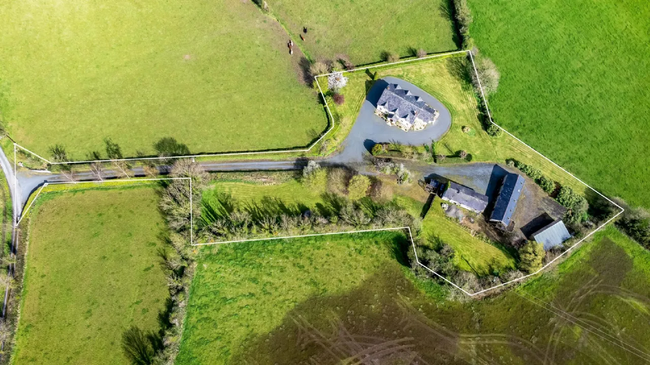 Photo of Barragh House, Ashfield, Cootehill, Co Cavan, H16RX22