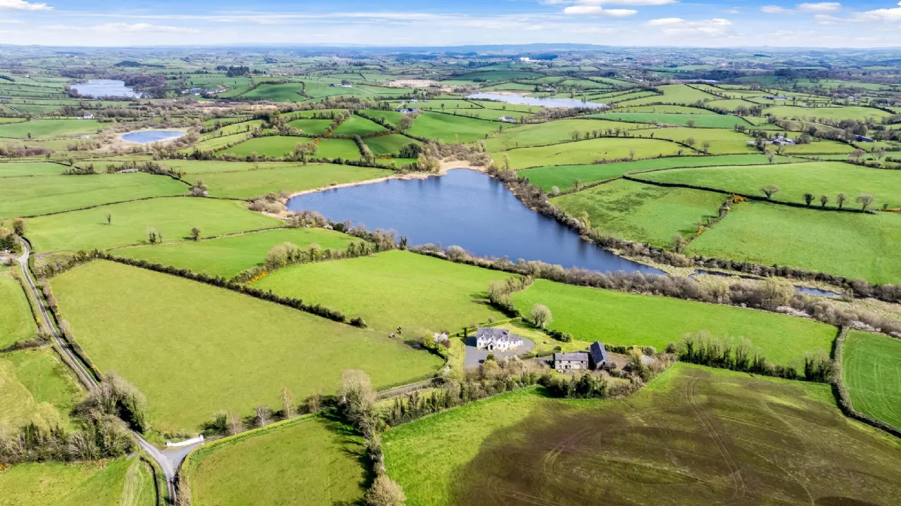 Photo of Barragh House, Ashfield, Cootehill, Co Cavan, H16RX22