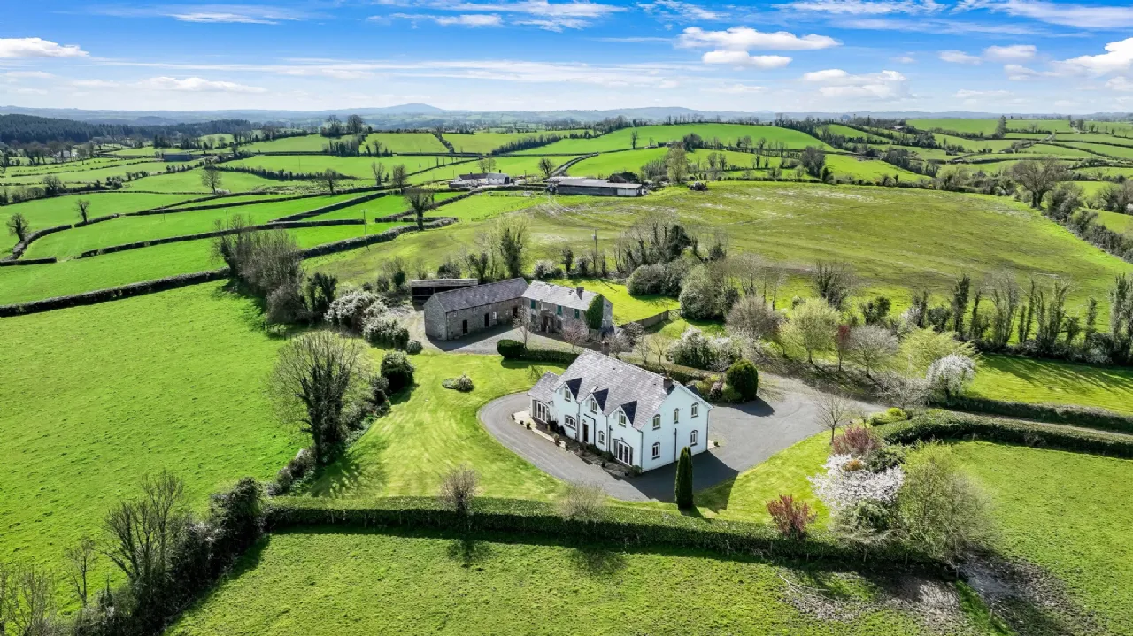 Photo of Barragh House, Ashfield, Cootehill, Co Cavan, H16RX22