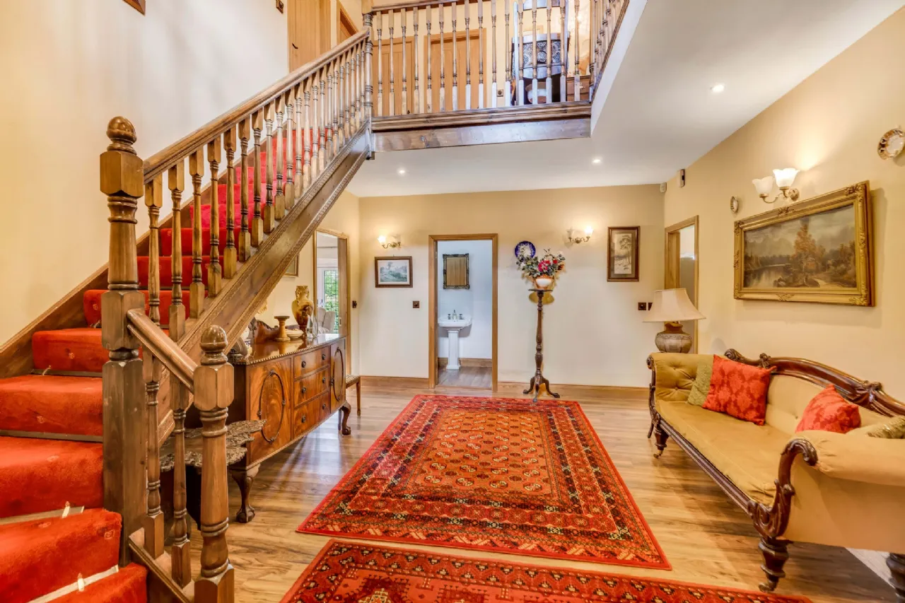 Photo of Barragh House, Ashfield, Cootehill, Co Cavan, H16RX22
