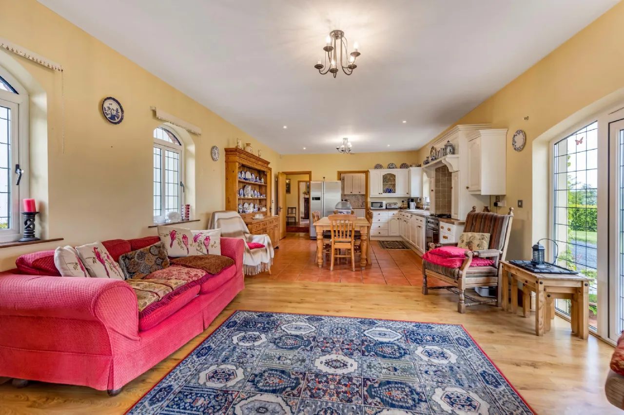 Photo of Barragh House, Ashfield, Cootehill, Co Cavan, H16RX22