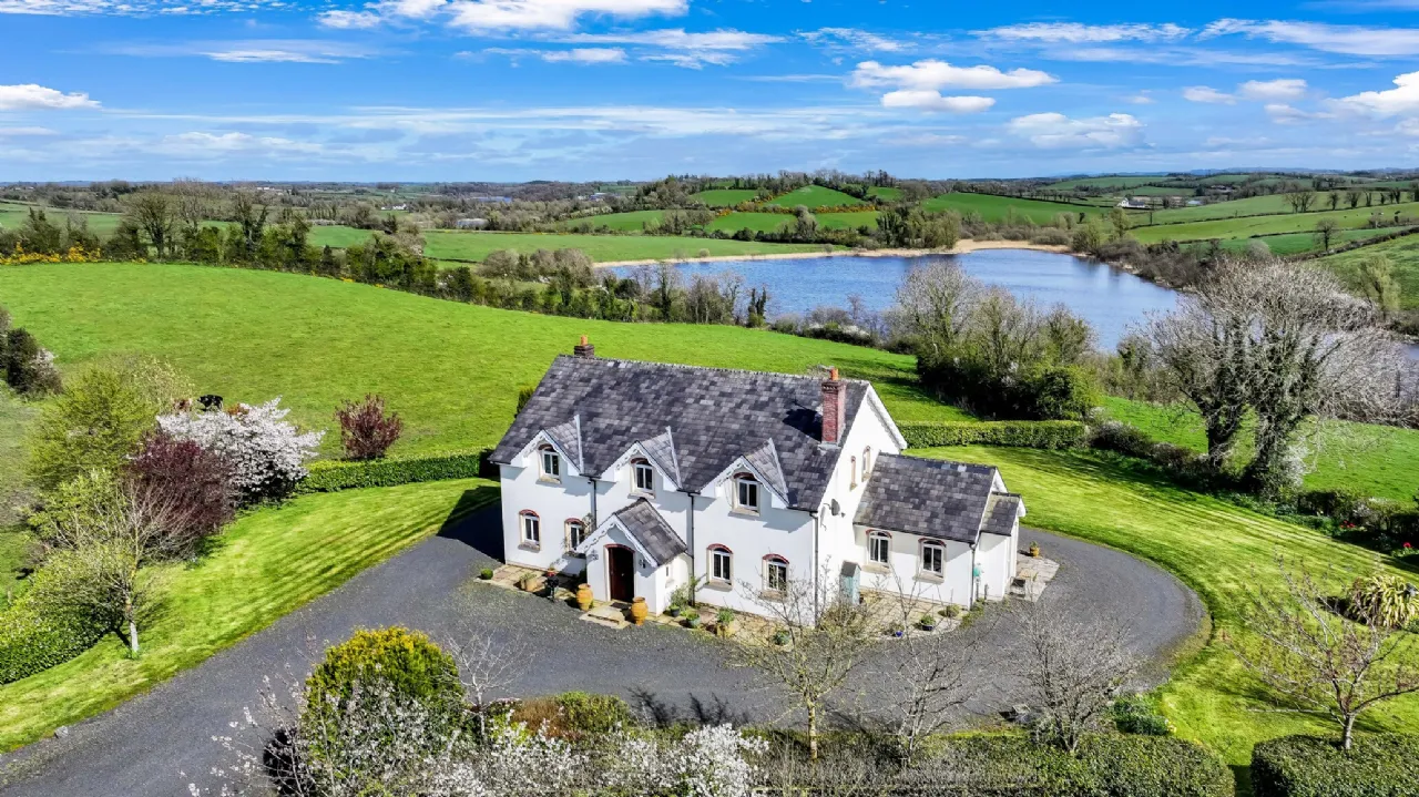 Photo of Barragh House, Ashfield, Cootehill, Co Cavan, H16RX22