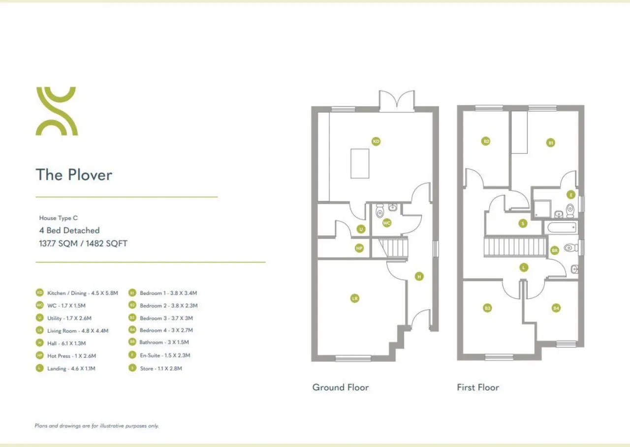 Photo of The Plover, 25 Seaview Court, Rocksborough, Wexford Town, Co. Wexford