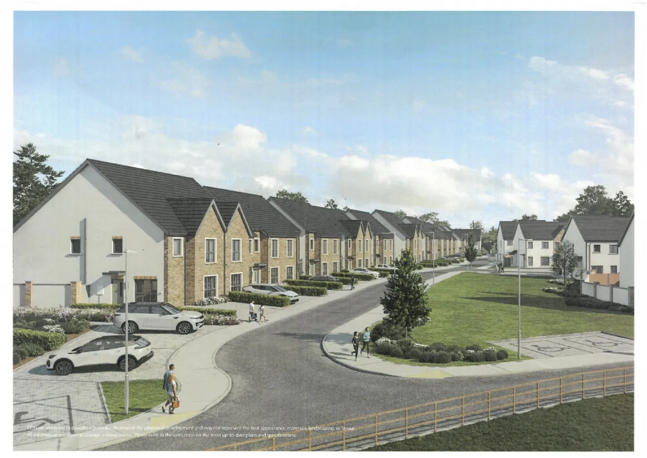 Photo of The Kestrel Phase 2, 26/27 Seaview Court, Rocksborough, Wexford Town