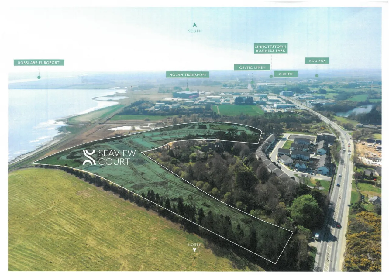 Photo of The Kestrel Phase 2, 26/27 Seaview Court, Rocksborough, Wexford Town