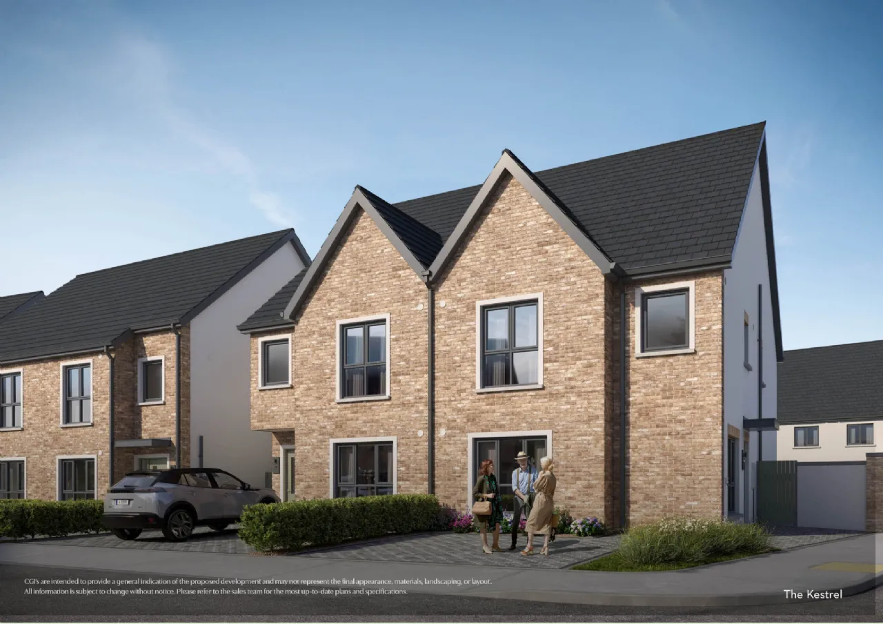 Photo of The Kestrel Phase 2, 26/27 Seaview Court, Rocksborough, Wexford Town
