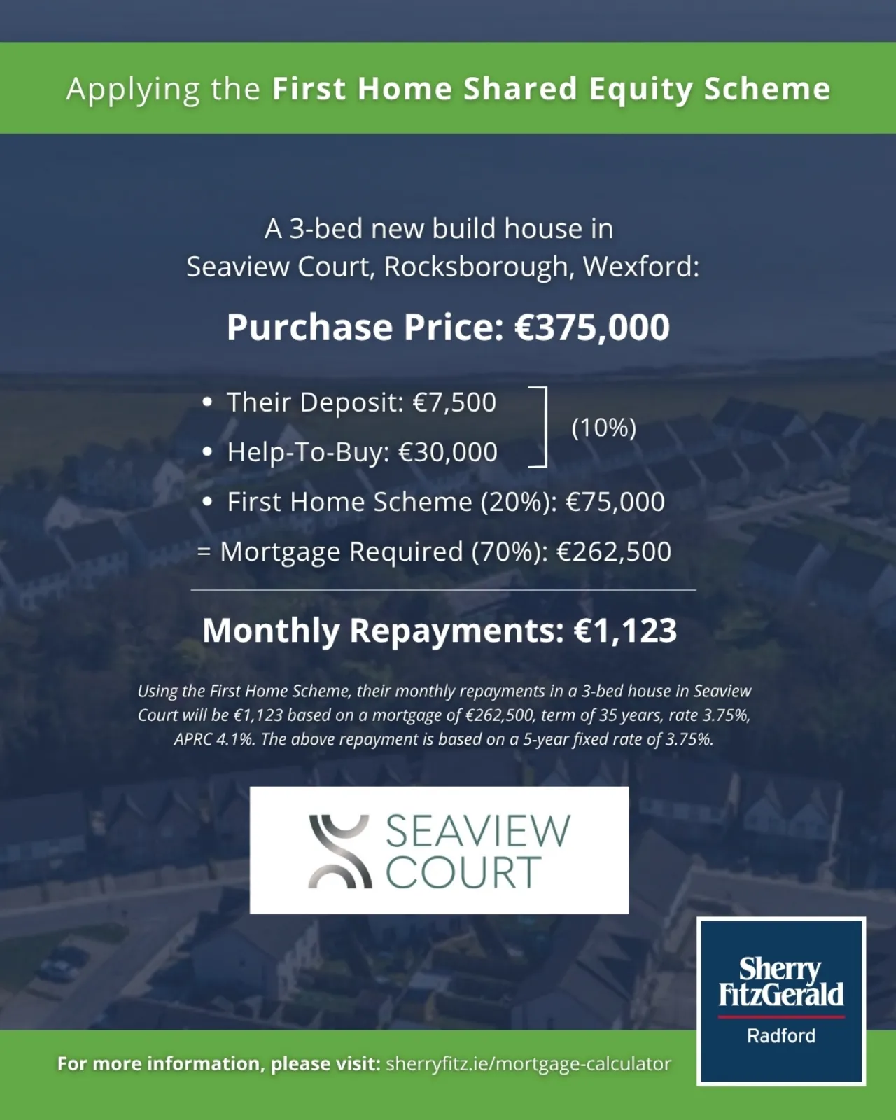 Photo of The Tern - Phase 1, 37 Seaview Court, Rocksborough, Wexford Town, Co Wexford