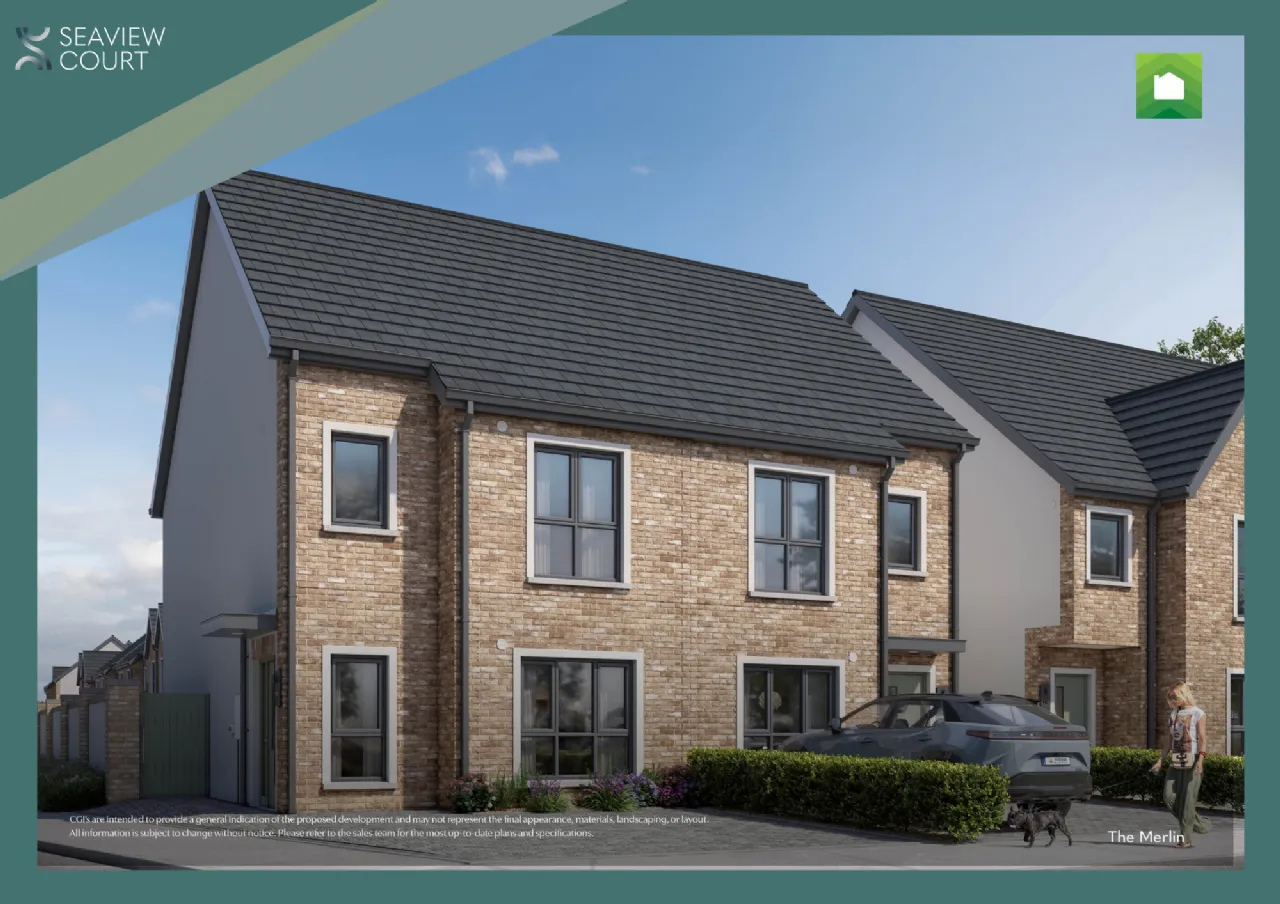 Photo of The Merlin - Phase 1, 10 Seaview Court, Rocksborough, Wexford Town, Co. Wexford
