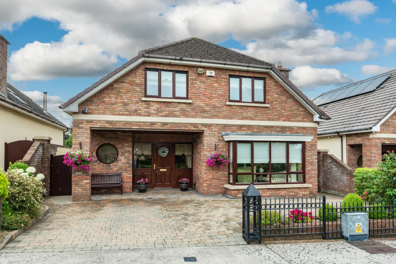 Photo of 3 Mainham Woods, Clane, Co Kildare, W91 HY24