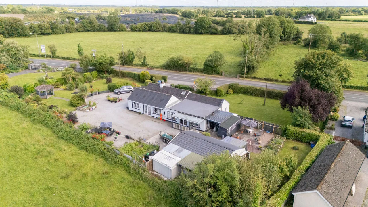 Photo of Birdhaven Cottage, Dublin Road, Milltownpass, Co. Westmeath., N91H7K8