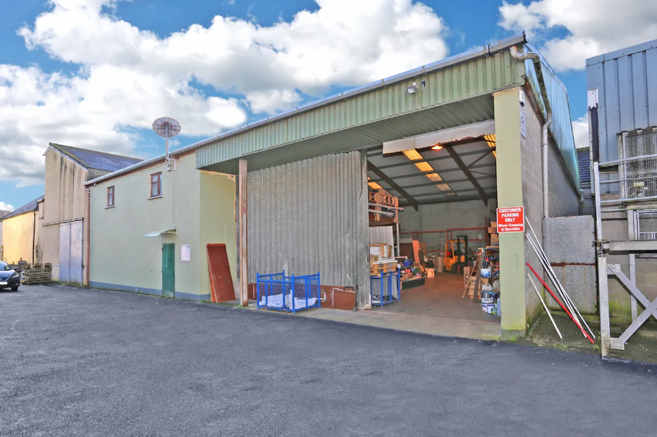 Photo of Warehouse Unit, Moore's Lane, Saint Lelia Street, Limerick, V94 N7F8